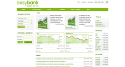 Desktop Screenshot of easycharts.at